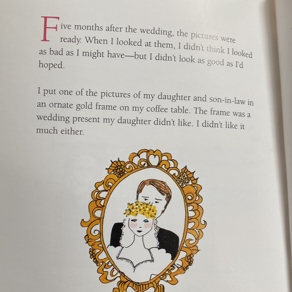 Mother of the Bride Book - Picture 14 of 16